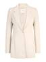 Beige Sweatblazer image