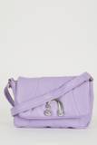 Enobarvno Satchel torbe za dame image