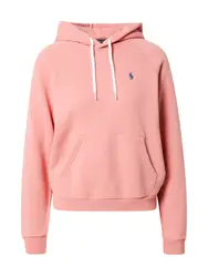 Polo Ralph Lauren Sweatshirt dunkelblau / rosa