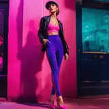 GoGo Tanz Outfits image