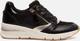 Tamaris Sneakers zwart Synthetisch - Dames - Maat 39