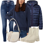 Oversize Hoodies mit Vintage Hoodie kombinieren image