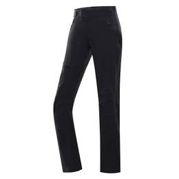 Women's softshell pants SPANA black