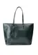 Usha Shopper torba  tamno zelena