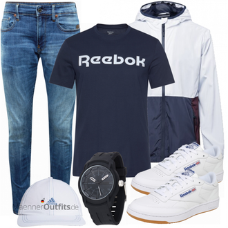 Outfit "Freizeit Outfit"