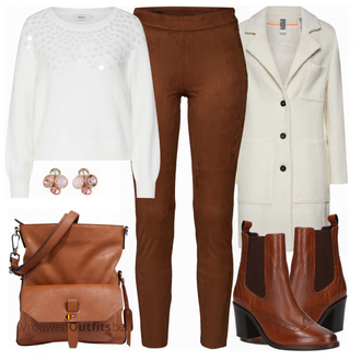 Winter Outfits met ESPRIT "ONLY"