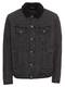 JACK & JONES Jeansjacke ''''JJIEDWARD JJJACKET CR 078 STS'''' black denim