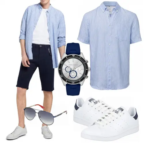 Sommer Outfit
