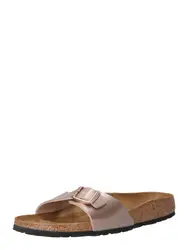 BIRKENSTOCK Pantolette ''''Madrid'''' rosegold