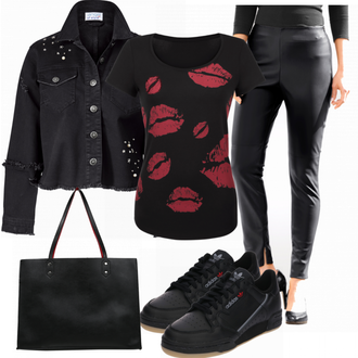 Outfit "Cutish"