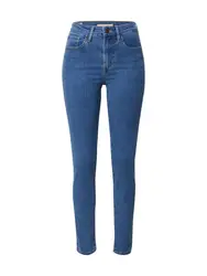 LEVI''''S Jeans ''''721'''' blue denim