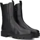 Gabor 741.2 Boots Dames - Zwart - Maat 38