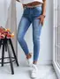 Oblečenie Skinny Slip-on Džínsy image
