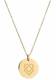 Liebeskind Berlin Liebeskind Kette mit Anhänger LJ-0074-N-45 gold
