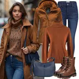 Outfiti s kavbojkami image