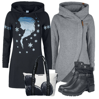Outfit "Cooles Herbst Outfit"