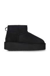Sneke iz semia Stinger Micro Flatform rna barva, W13082.BLAK