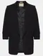 Schwarzer Oversize Blazer