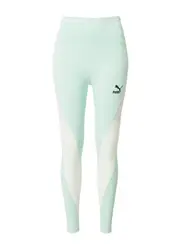 PUMA Leggings beige / mint / pastellpink