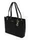 GUESS Shopper ''''Galeria'''' gold / schwarz