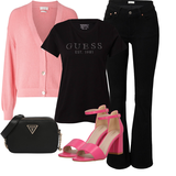 Gina Tricot Zvonové Na Outfity image