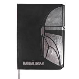 PREMIUM NOTEBOOK FAUX-LEATHER