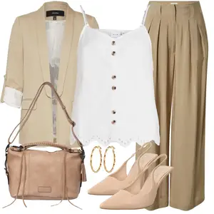 Angesagtes Vorstellungsgespräch Outfit
