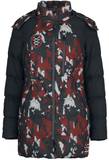 Ikat-Muster Jacken für Damen image