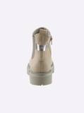Metallic Chelsea Boots image