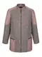 Jacke MIAMODA Rosé/Grau 