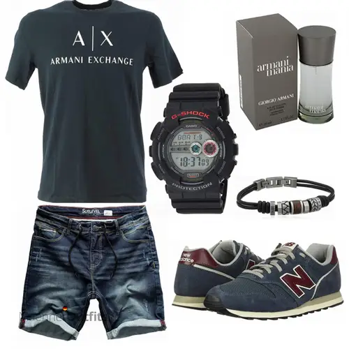 Alltagsoutfit