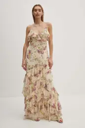 Obleka Lauren Ralph Lauren 253939974