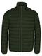 !Solid Kendrick Contrast Jacke Herrenjacke Winterjacke Übergangsjacke gefüttert, Grün, M