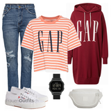 Superga Sneaker Outfits image