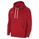 Nike, Team Club 20 , Kapuzenpullover, University Rot / Weiss / Weiss, M, Mann