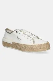 Teniske SAMOI MIX bela barva, PLS31595