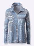 Stehkragen Longshirts image
