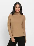 Braune Rollkragenshirts image