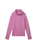 Melange Strickpullover image