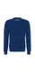 Brax Herren Style Roy Wool Mix Pullover, Denim, Medium