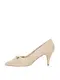 Bianco Pumps beige