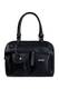 Soccx Handtasche schwarz
