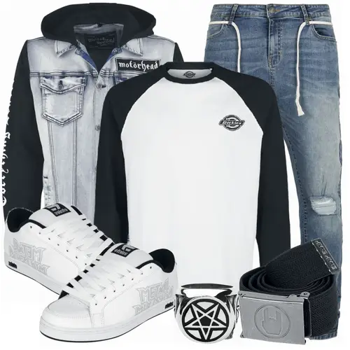 Alltags Outfit