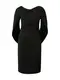 Vera Mont Kleid schwarz
