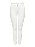 Weiße Thermojeans image