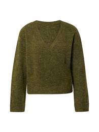 Svetr 'FANNA' khaki