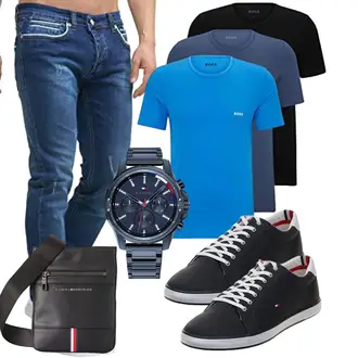 All Black Outfits "Cooles Outfit"