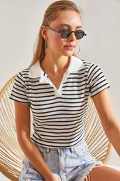Women's polo shirt