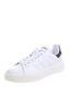 ADIDAS ORIGINALS Sneaker aus Leder mit Plateau Stan Smith Bold weiß