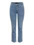 Pieces Cropped Jeans image